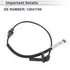 ABS Wheel Speed Sensor for Buick Cascada (2016–2019) Front Left/Right