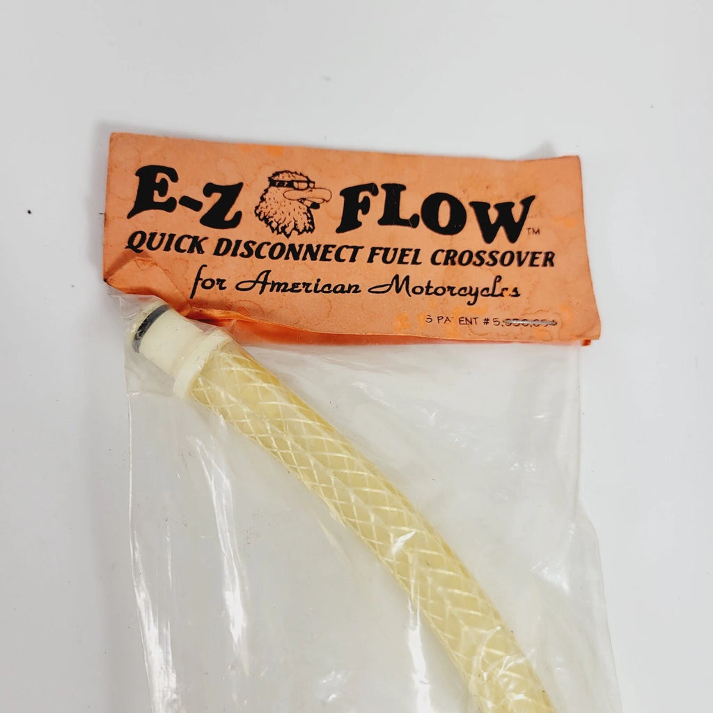 EZ Flow Adapter for Motorcycle Fuel Gas Tank Drain BRO-2