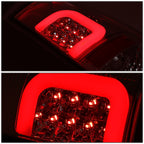 Red LED C-Bar Tail Brake Light Lamp for Ford Super Duty F150 (1999–2007)