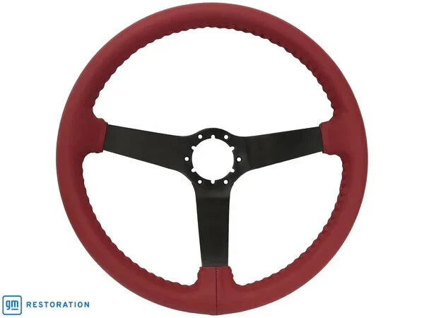 3 Spoke Steering Wheel Replacement for GM Comfort Grip (2006–2013)