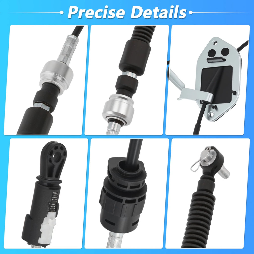 Transmission Cable for Toyota RAV4 2.5L 3.5L (2006–2012) 3382042250