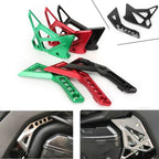 Fuel Injection Cover Guard for KAWASAKI Z1000 (2014-2019) - 3 Colors