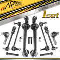 Set of 8 Control Arm Ball Joints for Chrysler Eagle 