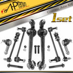 Set of 8 Control Arm Ball Joints for Chrysler Eagle 