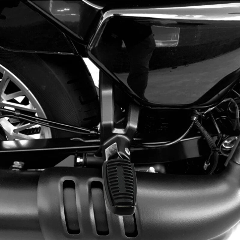 Passenger Footpeg Pegs for Harley Nightster RH975, RH975S (2022–2025)