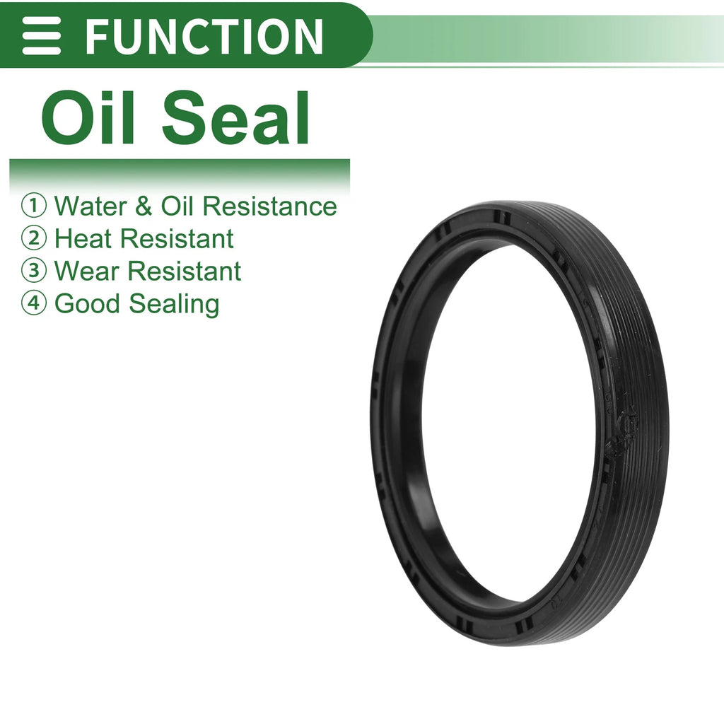 Oil Seal   - NBR Rubber 60x72x10mm