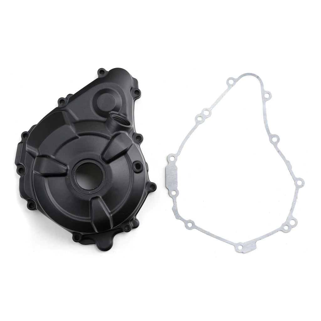 Left Engine Stator Cover Crankcase for Yamaha MT07 (2015–2020), XSR700 (2018–2023)