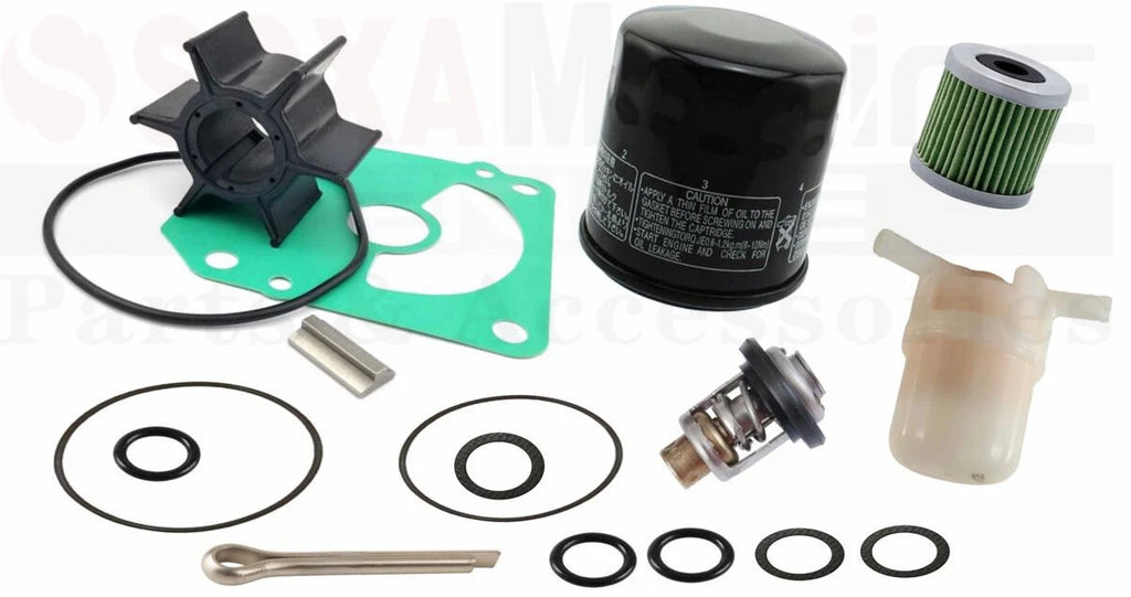 Outboard Maintenance Service Kit for Honda BF80A BF100A (2001–2005) 06211-ZZ0-505