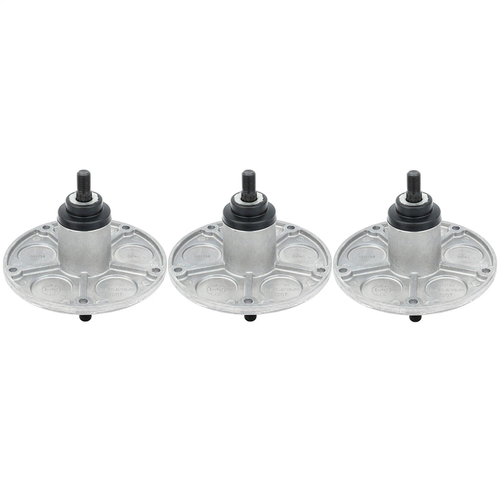 3PK Spindle Assembly for Murray Lawn-Boy MTD 38" 42" 46" Decks (1001046 1001200)