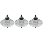 3PK Spindle Assembly for Murray Lawn-Boy MTD 38" 42" 46" Decks (1001046 1001200)
