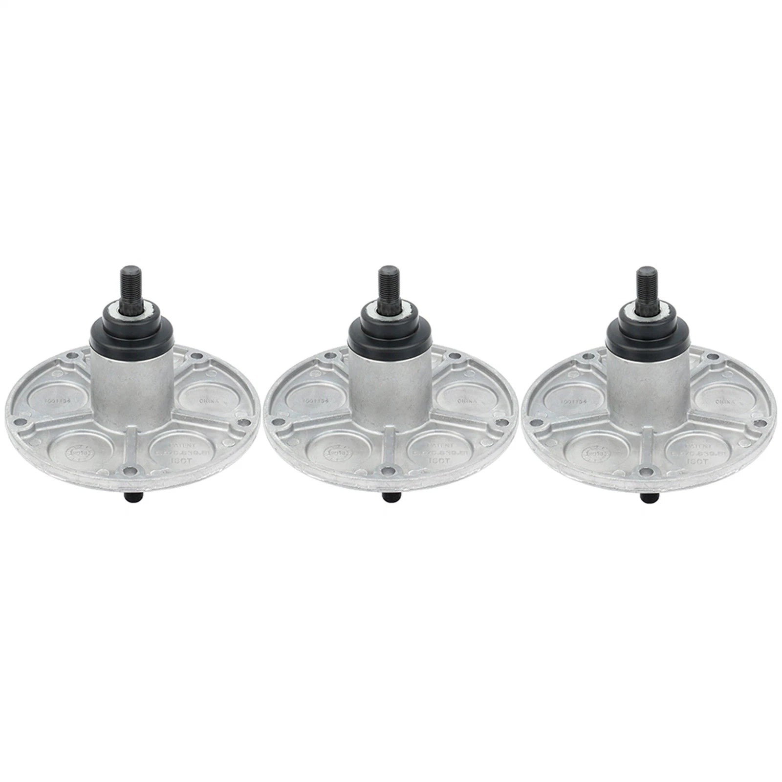 3PK Spindle Assembly for Murray Lawn-Boy MTD 38" 42" 46" Decks (1001046 1001200)