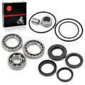 Rear Axle Bearings and Seals Kit for Honda TRX300FW 4x4 (1988–2000)