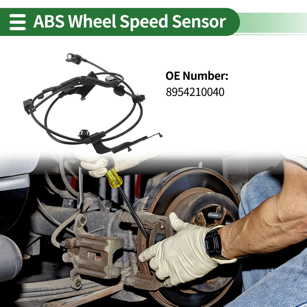 ABS Wheel Speed Sensor No. 8954210040 for Toyota CHR (2018–2020) Front Right