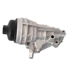 Aluminum Engine Oil Filter Housing for Mercedes-Benz A220 CLA250 GLA250 GLB250 (2019–2023)