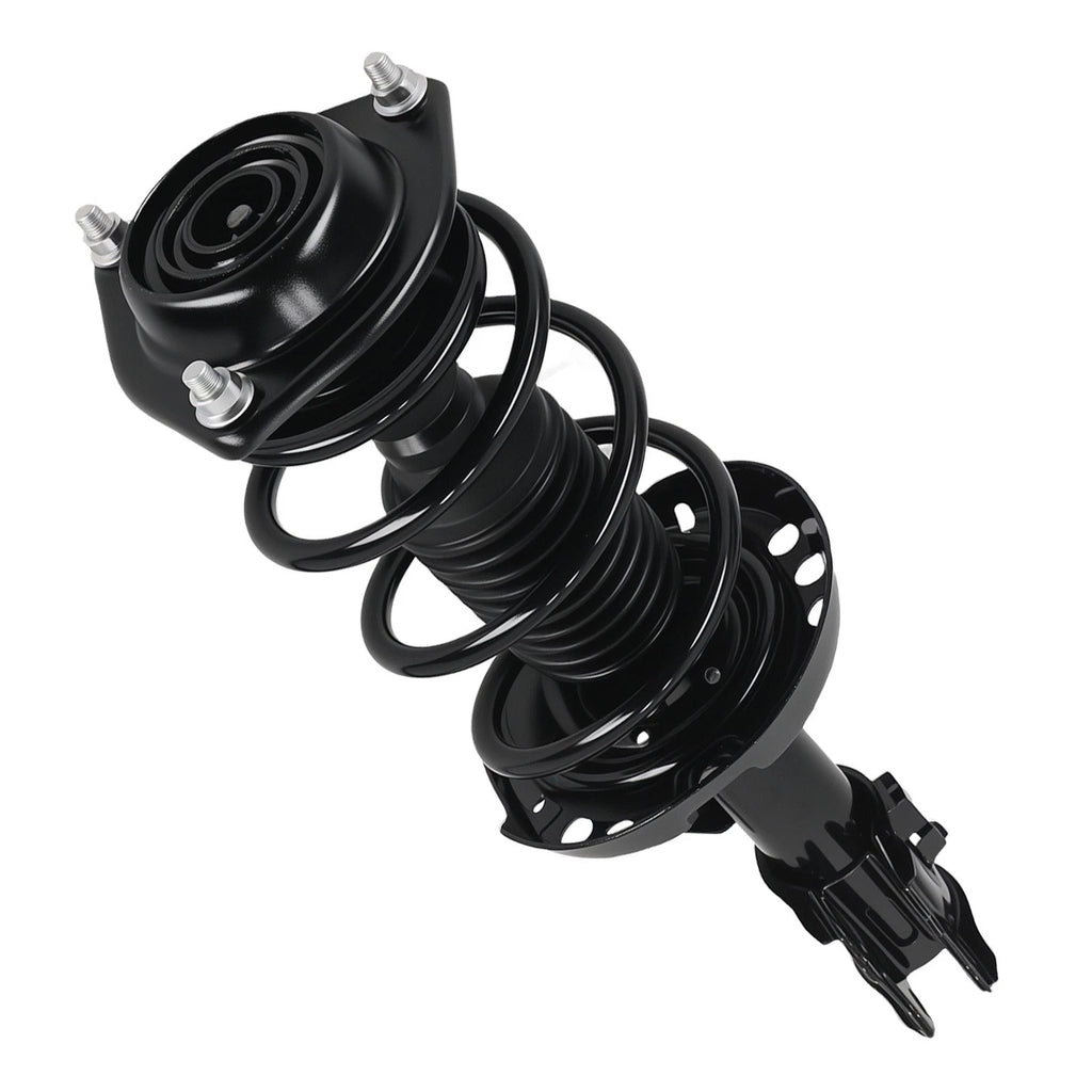 2X Complete Front Struts with Coil Springs for Hyundai Veloster (2013-2017)