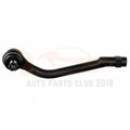 2 Front Outer Tie Rod Ends for Kia Forte Koup, Hyundai Elantra (2010–2015)
