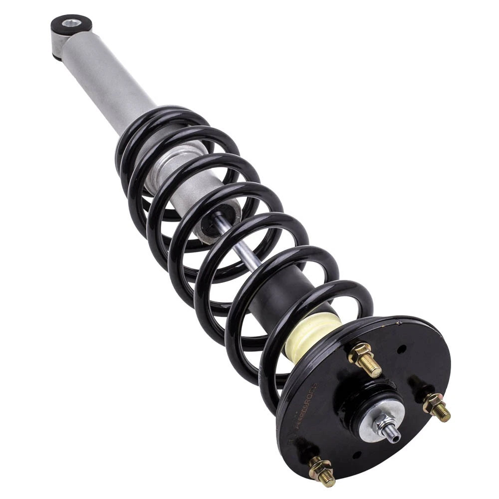 2X Air Spring to Coil Spring Conversion Kit for Lexus LS430 (2001–2006)