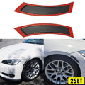 Set of 2 Front Smoke Marker Reflector Bumper Side for BMW E92 E93 335i 328i