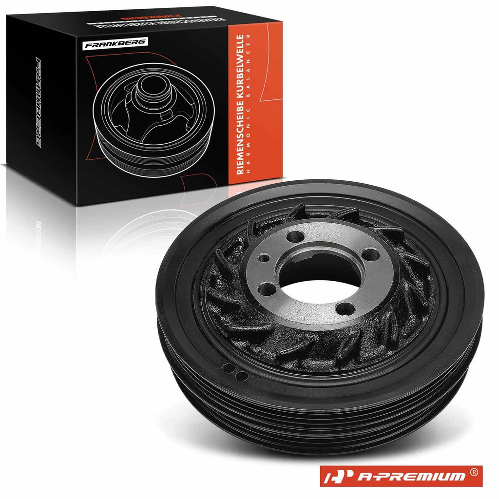 Harmonic Balancer for Mitsubishi Eclipse Galant (1995–1999)