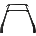 2X Cross Bar + 2X Roof Side Rail for Ford Bronco (2021–2024) Aluminum Rack
