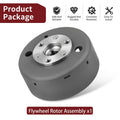 Flywheel Rotor Assembly for Suzuki Quad Master LT-A50 ALT50 LT50 JR50 (1983–2005)