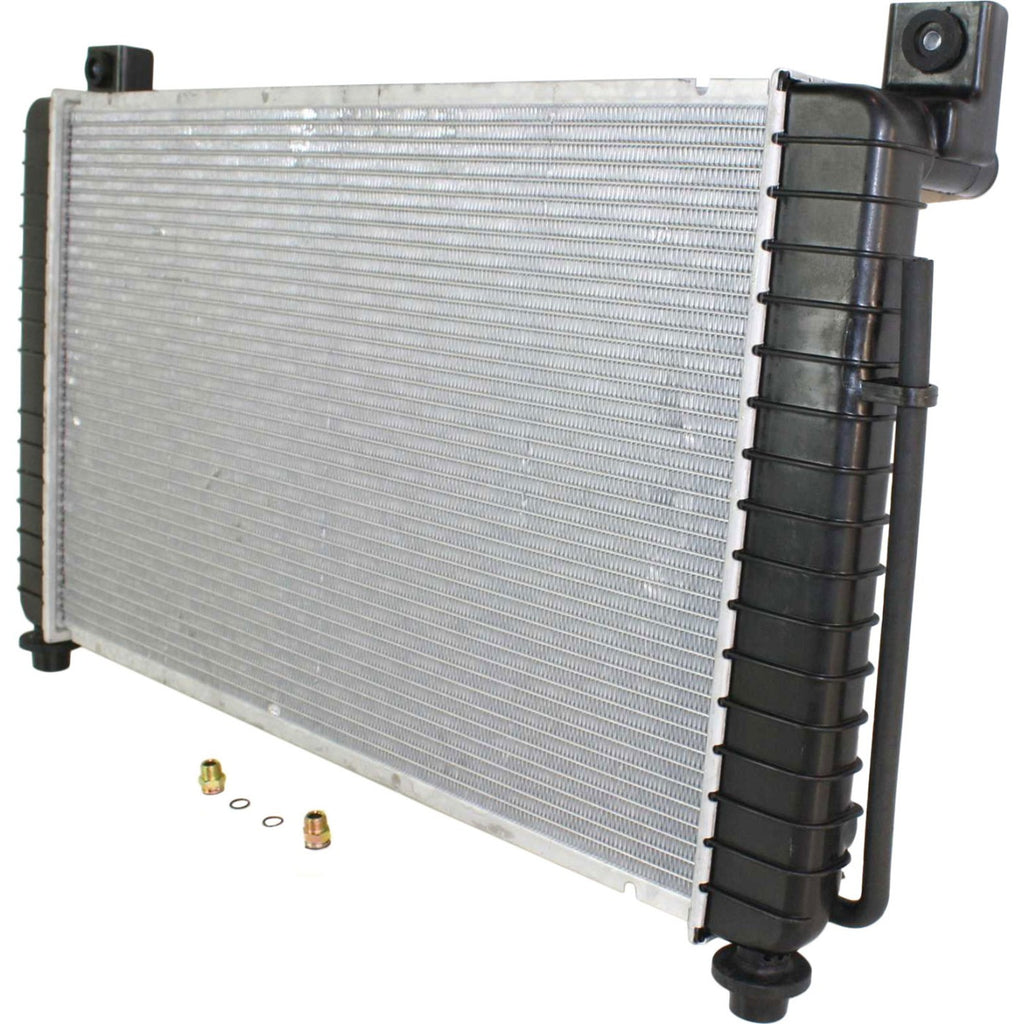 Radiators for Chevy Yukon, Suburban, GMC XL 1500, Tahoe, Silverado