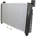 Radiators for Chevy Yukon, Suburban, GMC XL 1500, Tahoe, Silverado