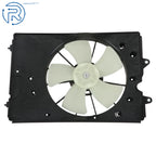 Radiator Cooling Fan Assembly with Shroud for Honda Pilot Ridgeline (2009-2015)