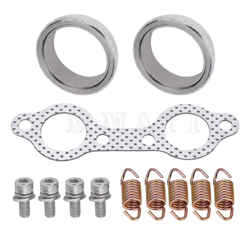 Exhaust Manifold Gasket Spring Rebuild for Polaris Sportsman 600 (2003–2005)