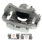 Pair Front Brake Calipers for Chevy Cruze (2014-2015) Encore (2013-2017)