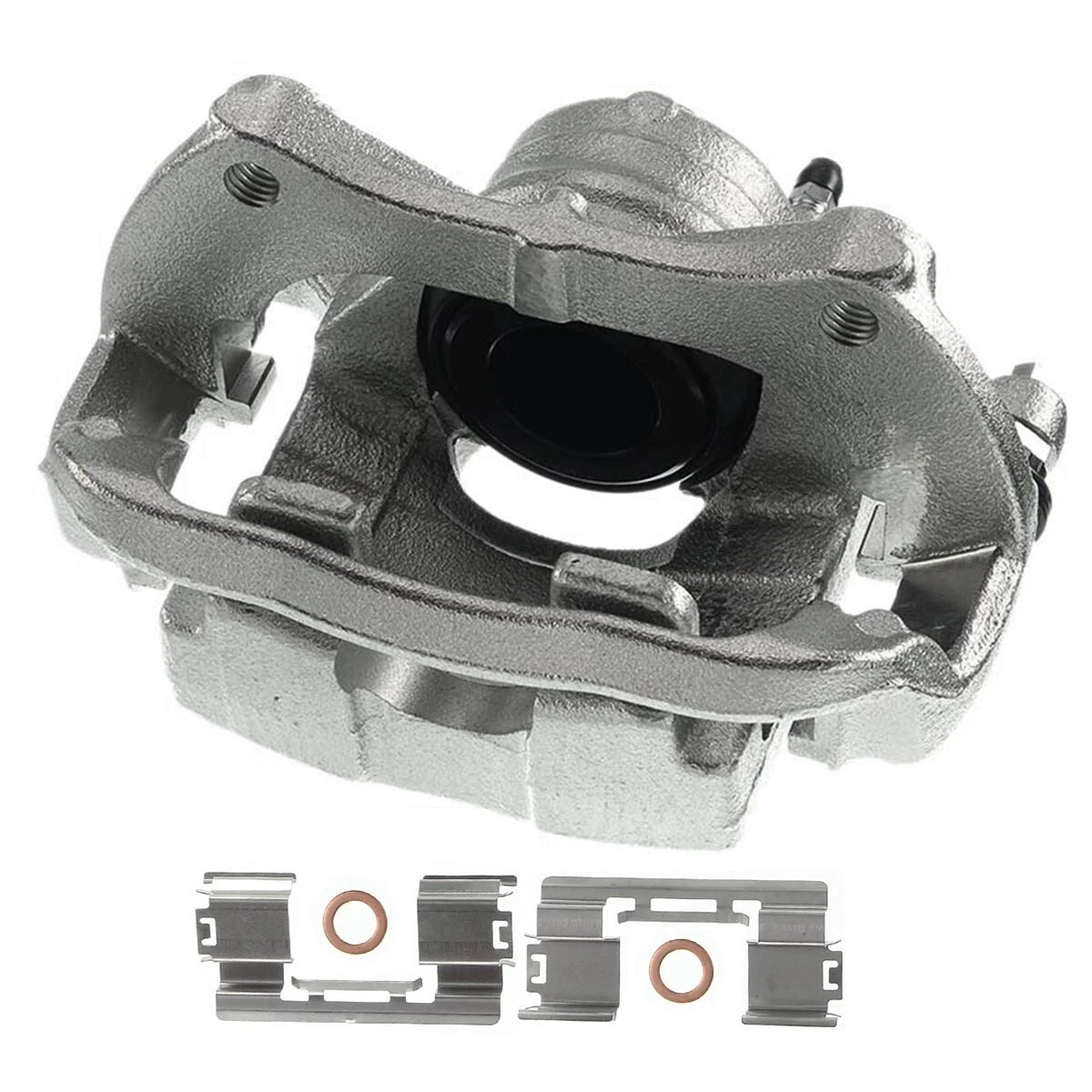 Pair Front Brake Calipers for Chevy Cruze (2014-2015) Encore (2013-2017)