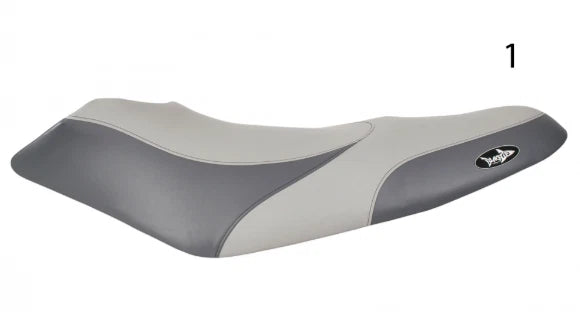 Seat Cover for Sea-Doo RXP X 255 (2008–2011) Gray/Dark Gray
