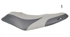 Seat Cover for Sea-Doo RXP X 255 (2008–2011) Gray/Dark Gray