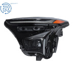 Full LED Headlight for Chevy Bolt EUV (2022-2023) Left Side Black Housing