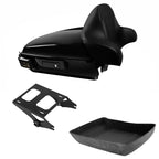 LED Backrest Lamp Mount for Harley Street Road Glide (2014–2026)