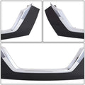 Front Outer Grille Shell Molding Trim for Nissan Versa (2020–2022)