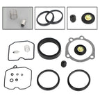 Carburetor Rebuild Kit for Harley Davidson XL 883 1200 Softail Dyna (1990–Up)