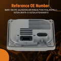 Ballast Control Unit Module Xenon for Buick Lacrosse (2013–2015) 1521216 1457698