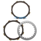 Clutch Friction Plate for Yamaha QA50 Pocket/QB50 Vogel 1971–1972