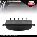 Luggage Tonneau Cargo Cover for Subaru Outback (2015–2018)