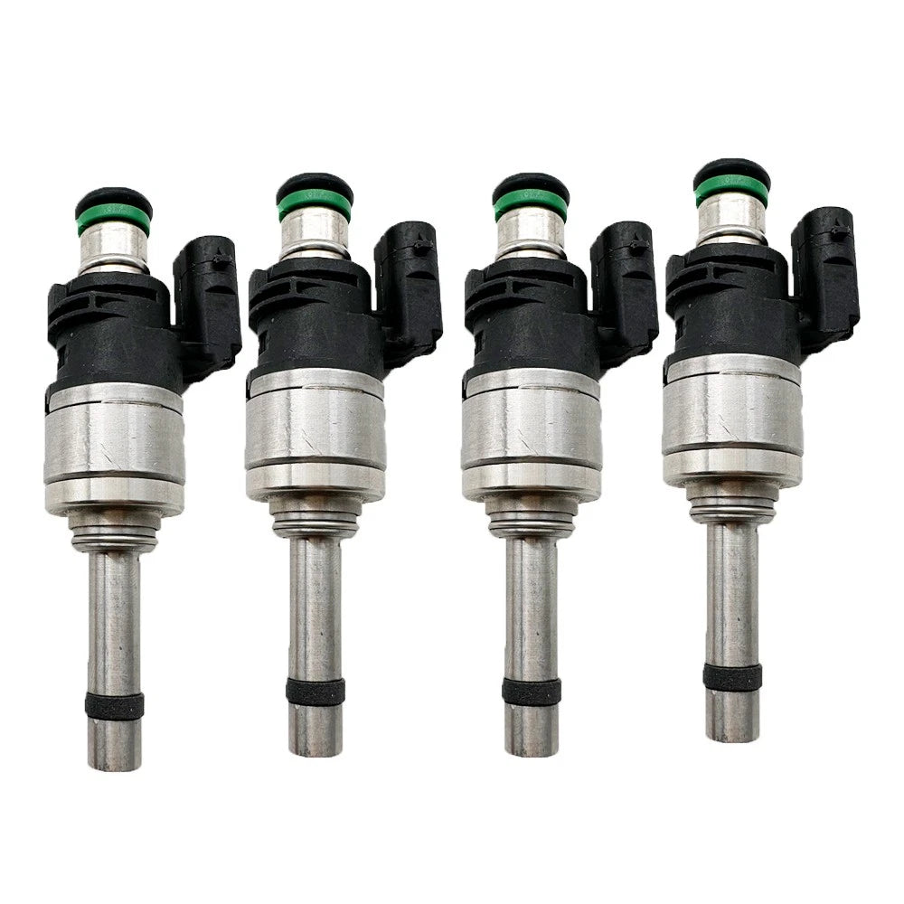 Set of 4 Fuel Injectors for Ford Escape (2017–2019) Fusion (2014–2020) FJ1235