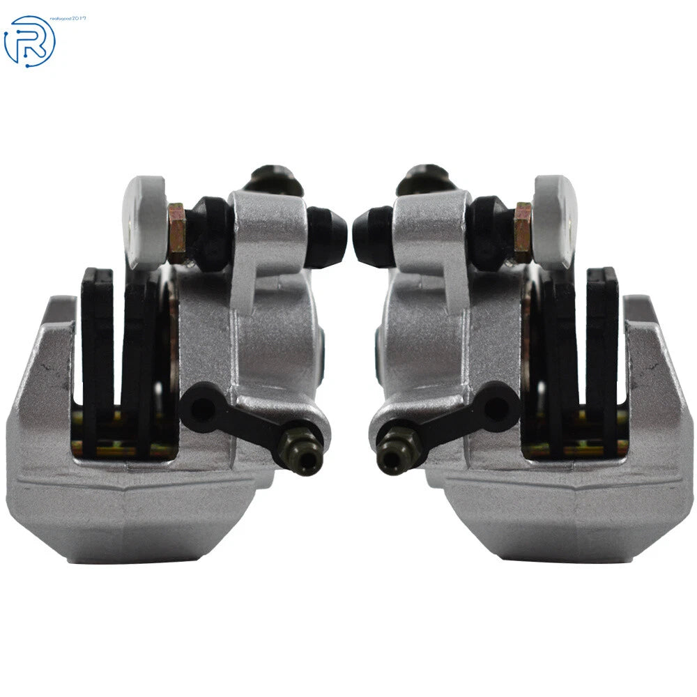Front Brake Caliper with Pads for Yamaha Big Bear 250 350 400 (1990–2006)