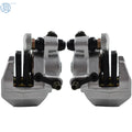 Front Brake Caliper with Pads for Yamaha Big Bear 250 350 400 (1990–2006)