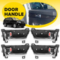 4Pcs Inside Door Handle LH+RH for Kia Sorento (2011–2012) 826201U000 826101U000