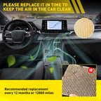 Cabin Air Filter for Toyota Camry Sienna Avalon Highlander (YYYY–YYYY)
