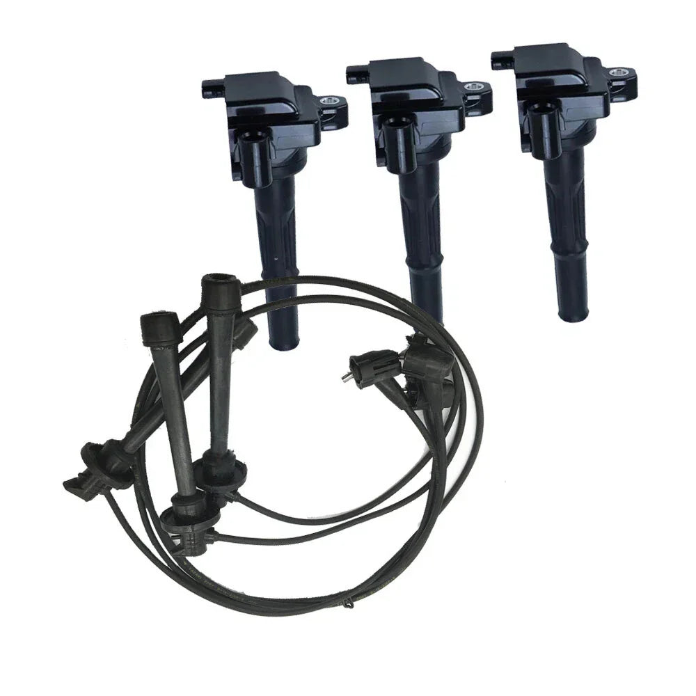 Ignition Coil Pack Kit for Toyota Hilux & Landcruiser Prado 5VZ-FE V6 (1996-2002)