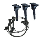Ignition Coil Pack Kit for Toyota Hilux & Landcruiser Prado 5VZ-FE V6 (1996-2002)