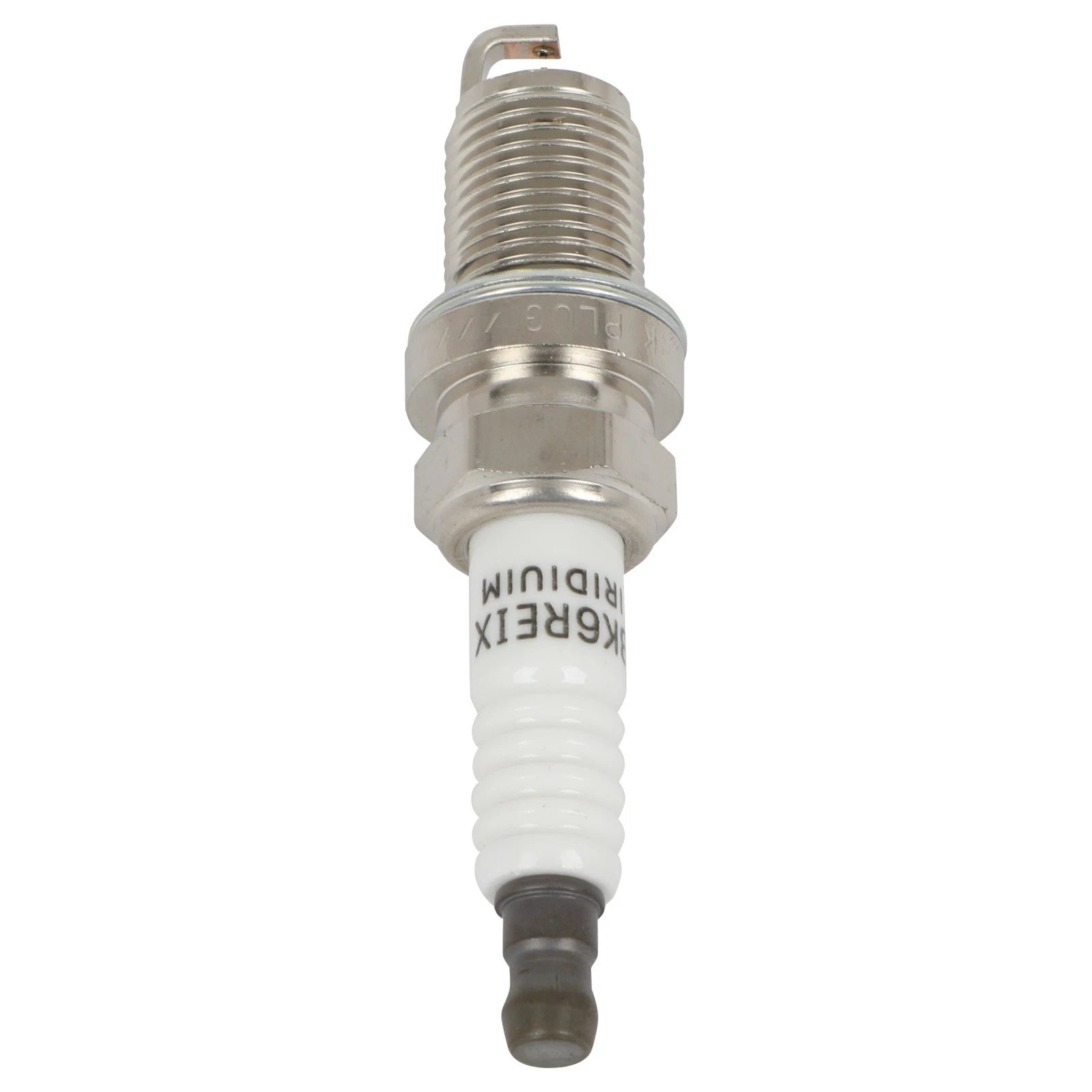 Set of 4 Iridium Spark Plugs for Chevrolet Aveo (2004–2008) Honda Civic (1999–2000) 1.6L