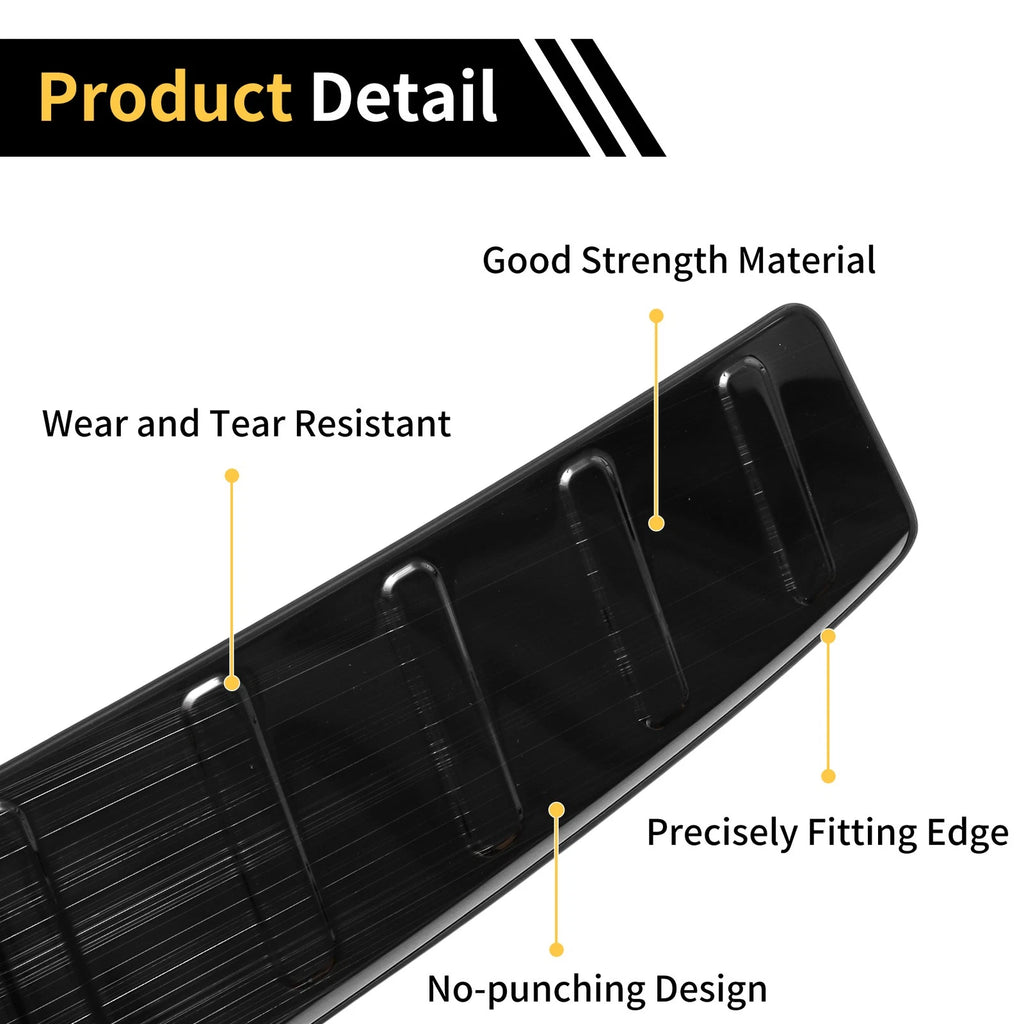 Bumper Guard for Mitsubishi Outlander (2022–2025) Titanium Tone 1 Pc
