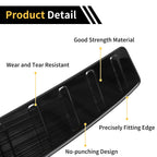 Bumper Guard for Mitsubishi Outlander (2022–2025) Titanium Tone 1 Pc